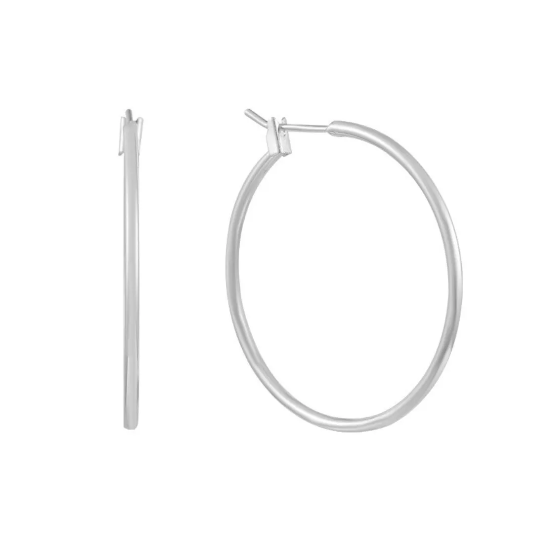 London Hoops (VIP) sold by Evry Jewels product image thumbnail 3