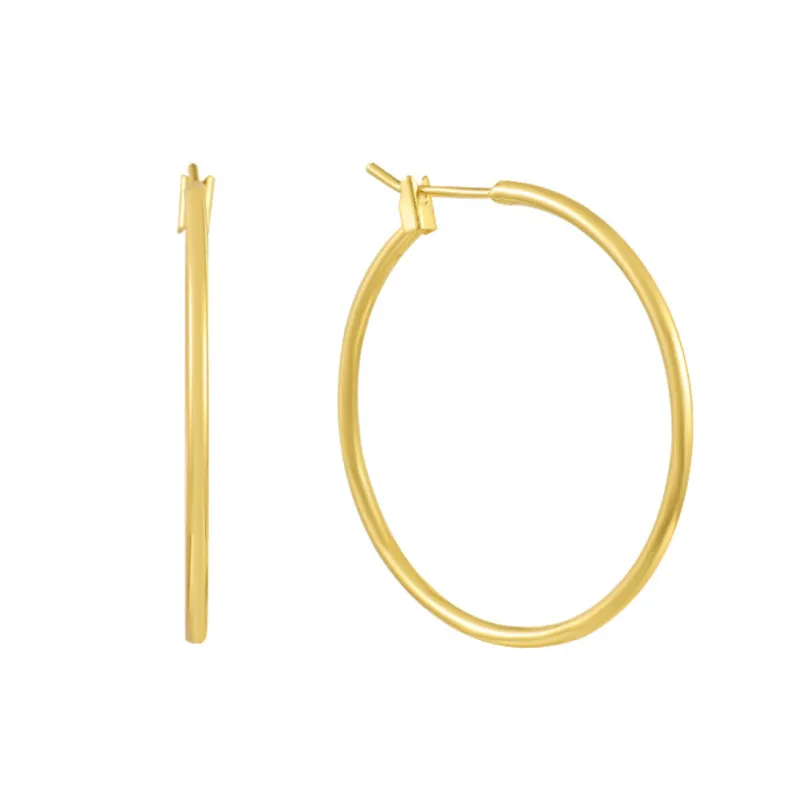 London Hoops (VIP) sold by Evry Jewels