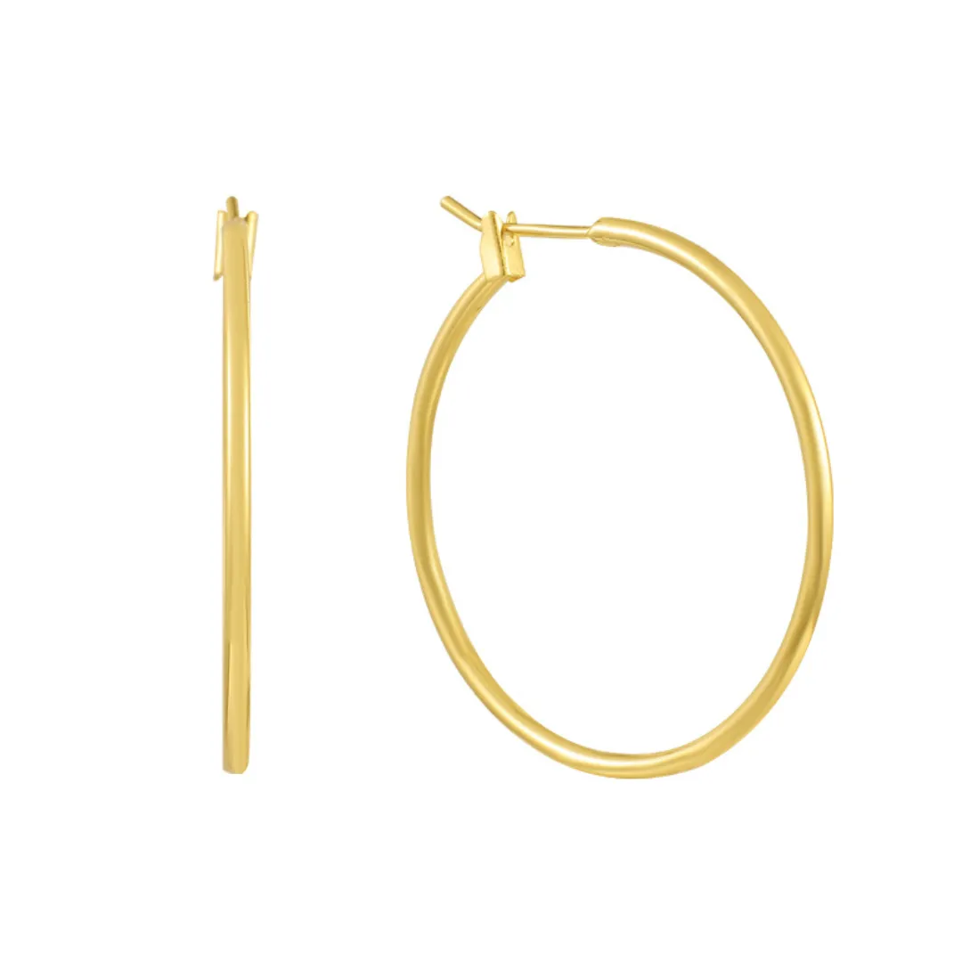 London Hoops (VIP) sold by Evry Jewels