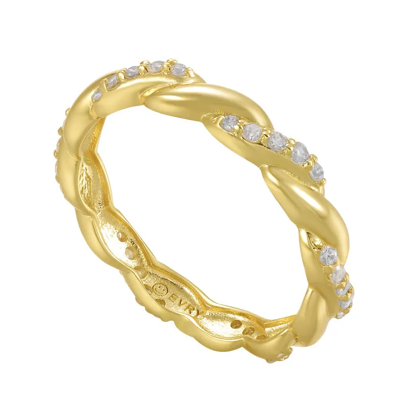 Twisted Love Ring (VIP) sold by Evry Jewels