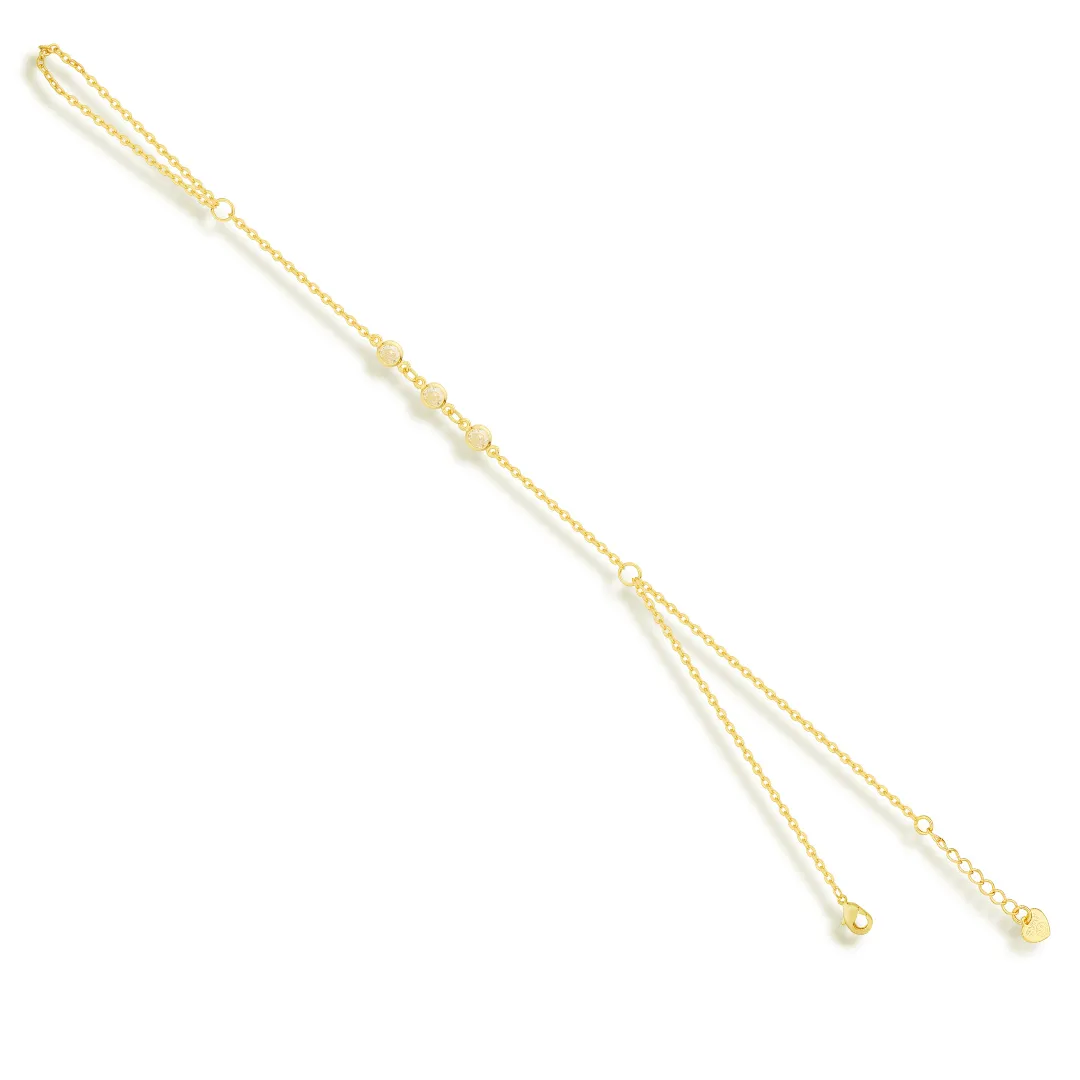 Twinkling Hand Chain (VIP) sold by Evry Jewels product image thumbnail 3