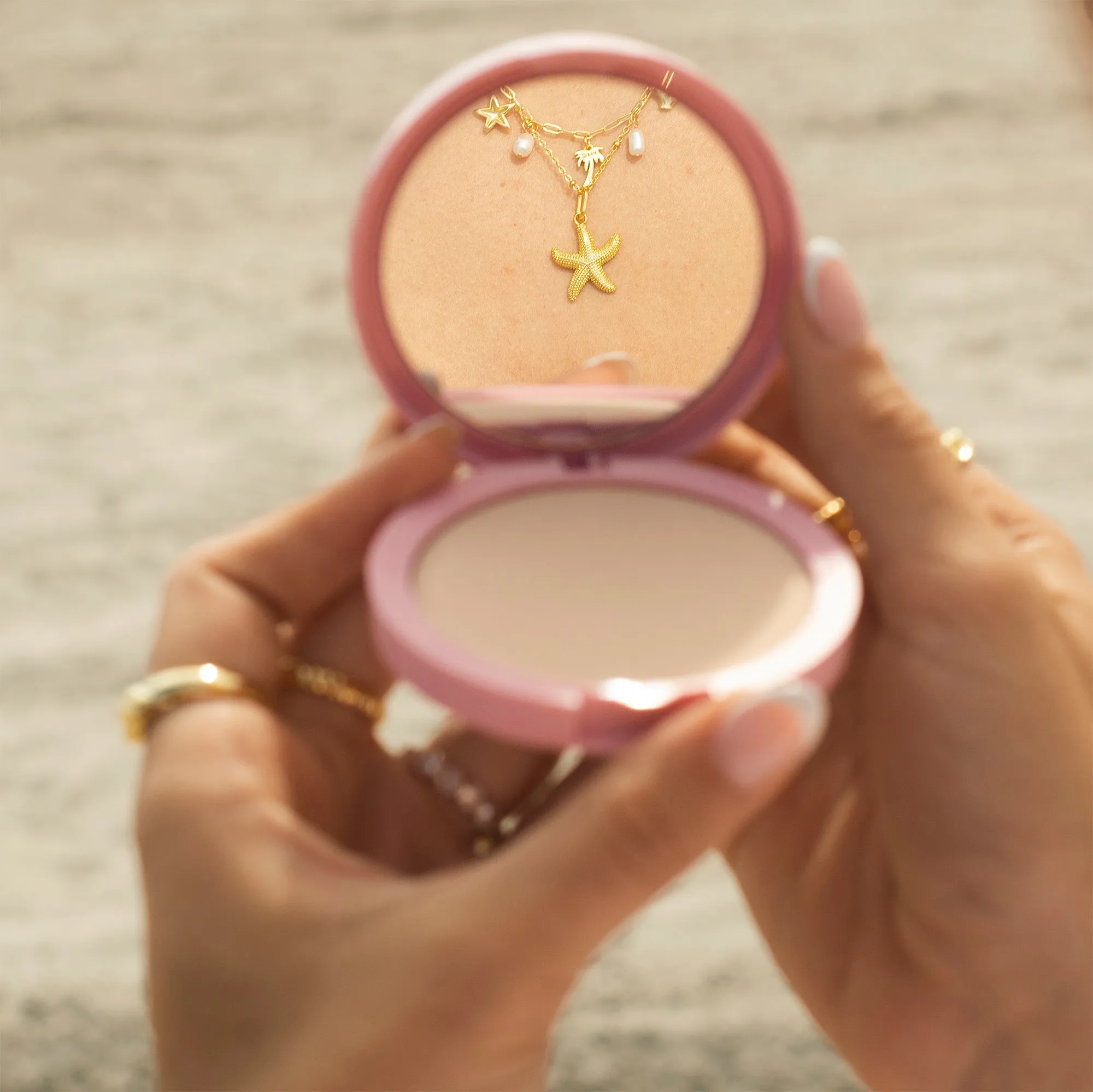 Starfish Necklace (VIP) sold by Evry Jewels product image thumbnail 3