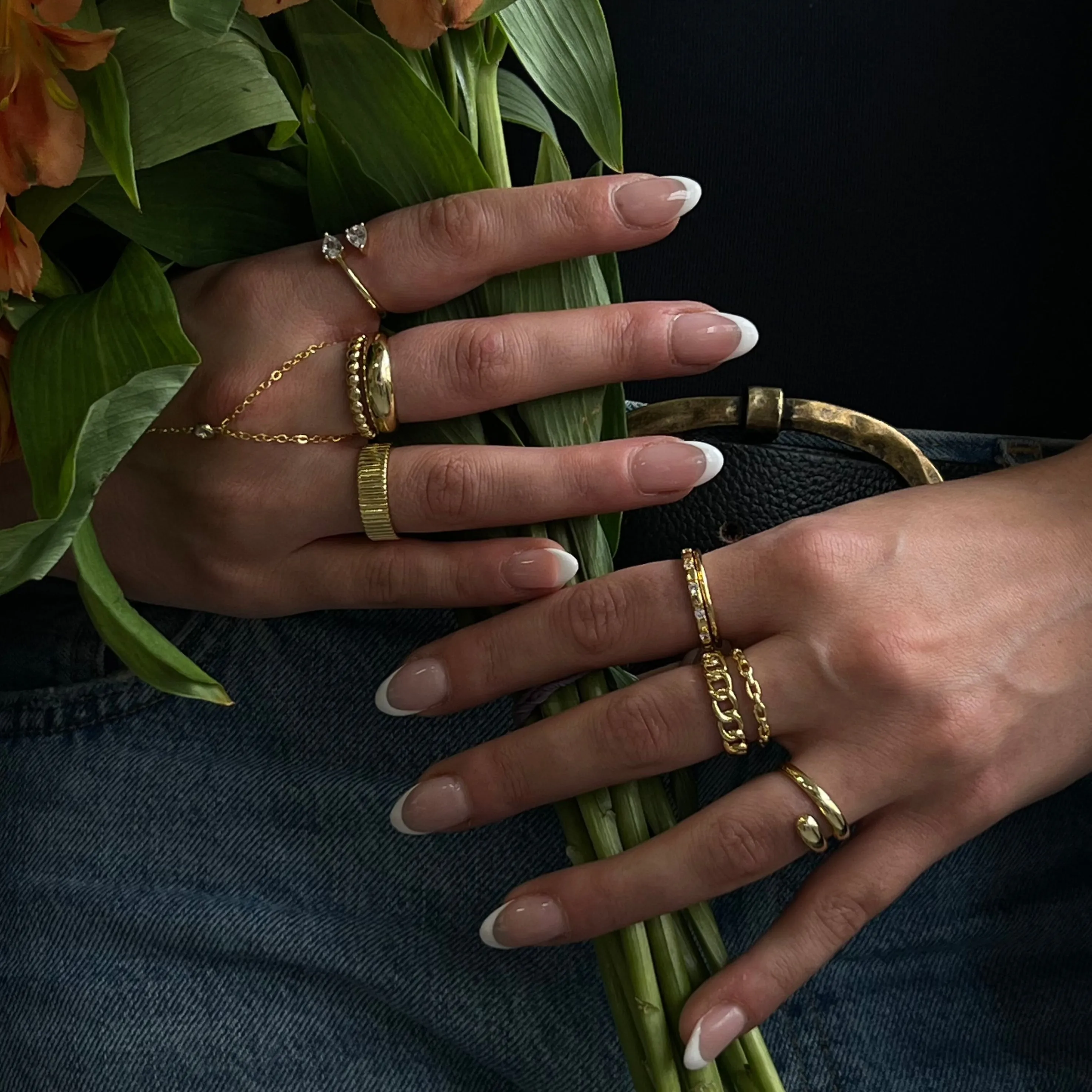 Martini Ring (VIP) sold by Evry Jewels product image thumbnail 4