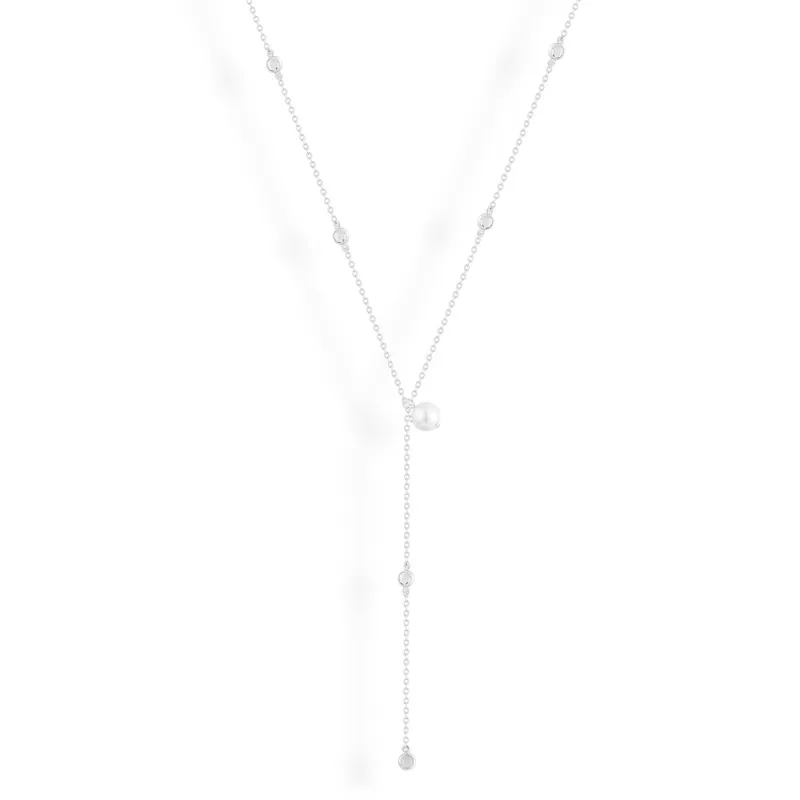 Pearly Yours Necklace (VIP) sold by Evry Jewels product image thumbnail 5