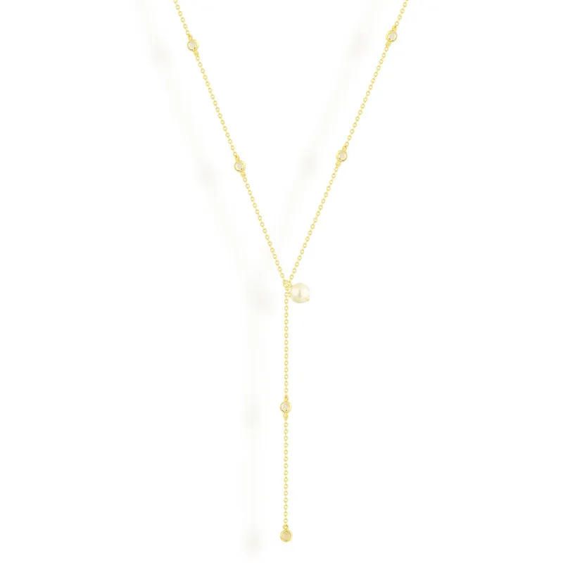 Pearly Yours Necklace (VIP) sold by Evry Jewels product image thumbnail 2