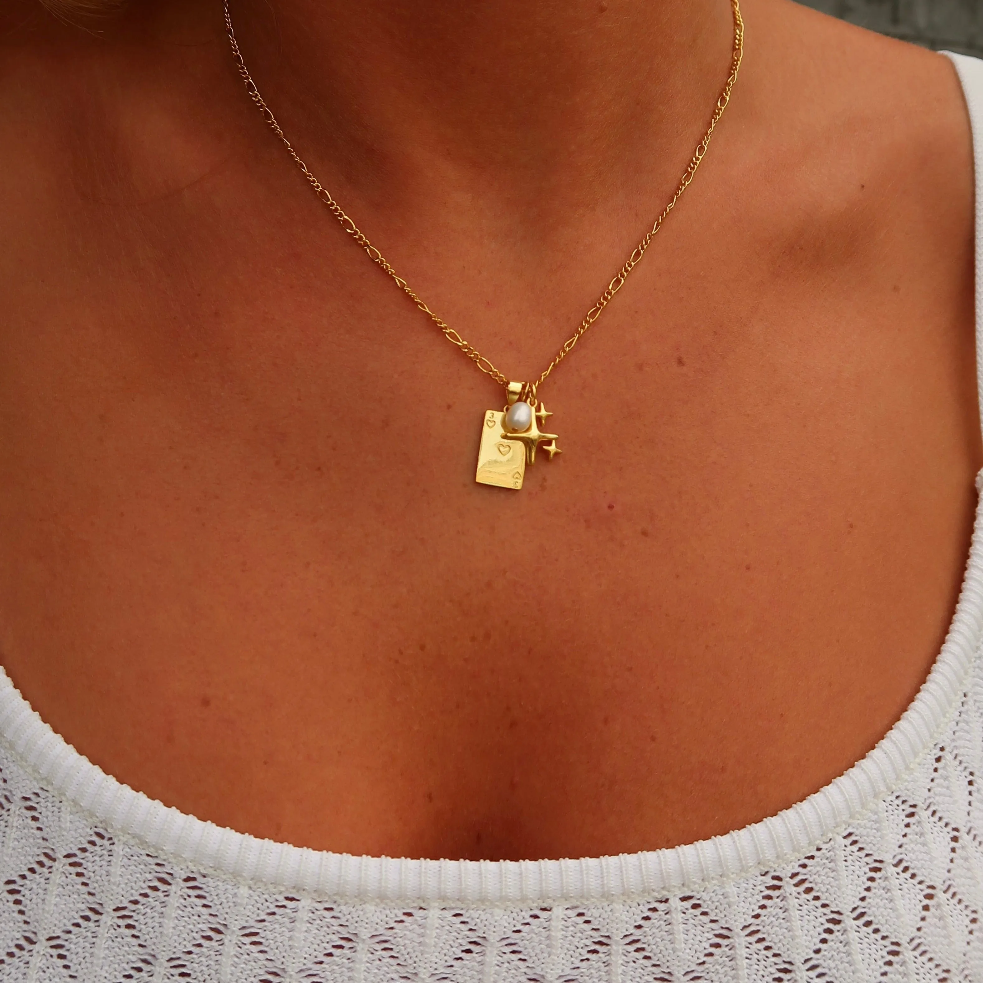 Wish Upon Necklace (VIP) sold by Evry Jewels product image thumbnail 2