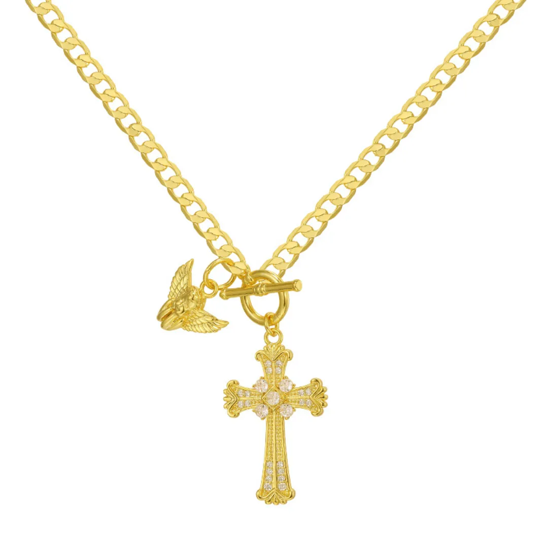 Divine Grace Necklace (VIP) sold by Evry Jewels