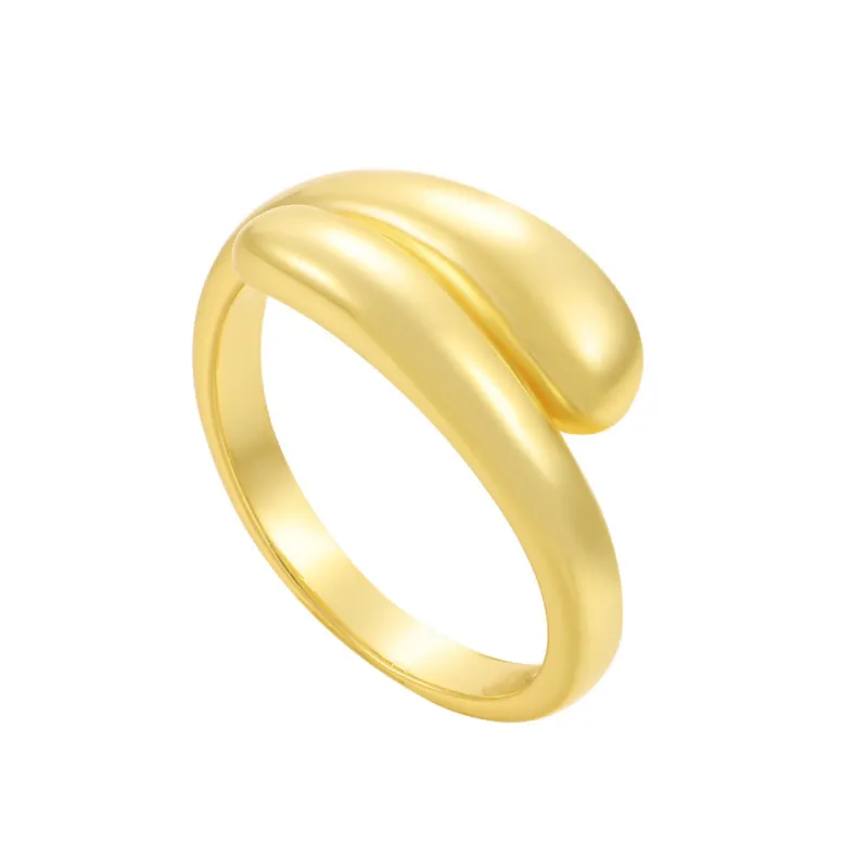 Two Sided Ring (VIP) sold by Evry Jewels