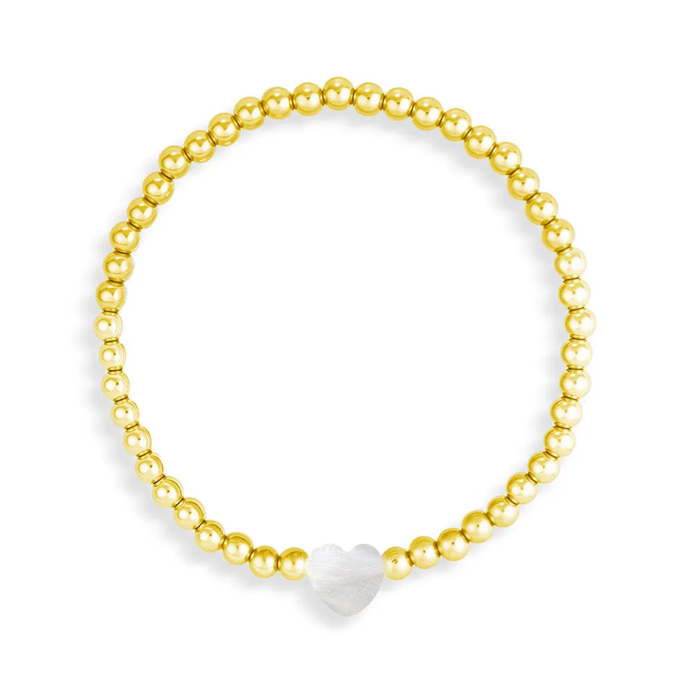 Love Language Bracelet (VIP) sold by Evry Jewels