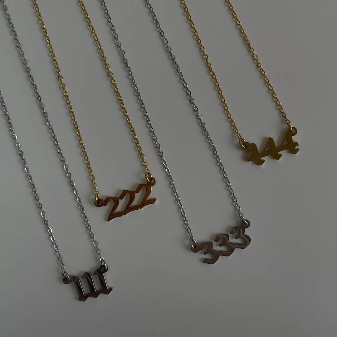 Angel Energy Necklace (VIP) sold by Evry Jewels product image thumbnail 3