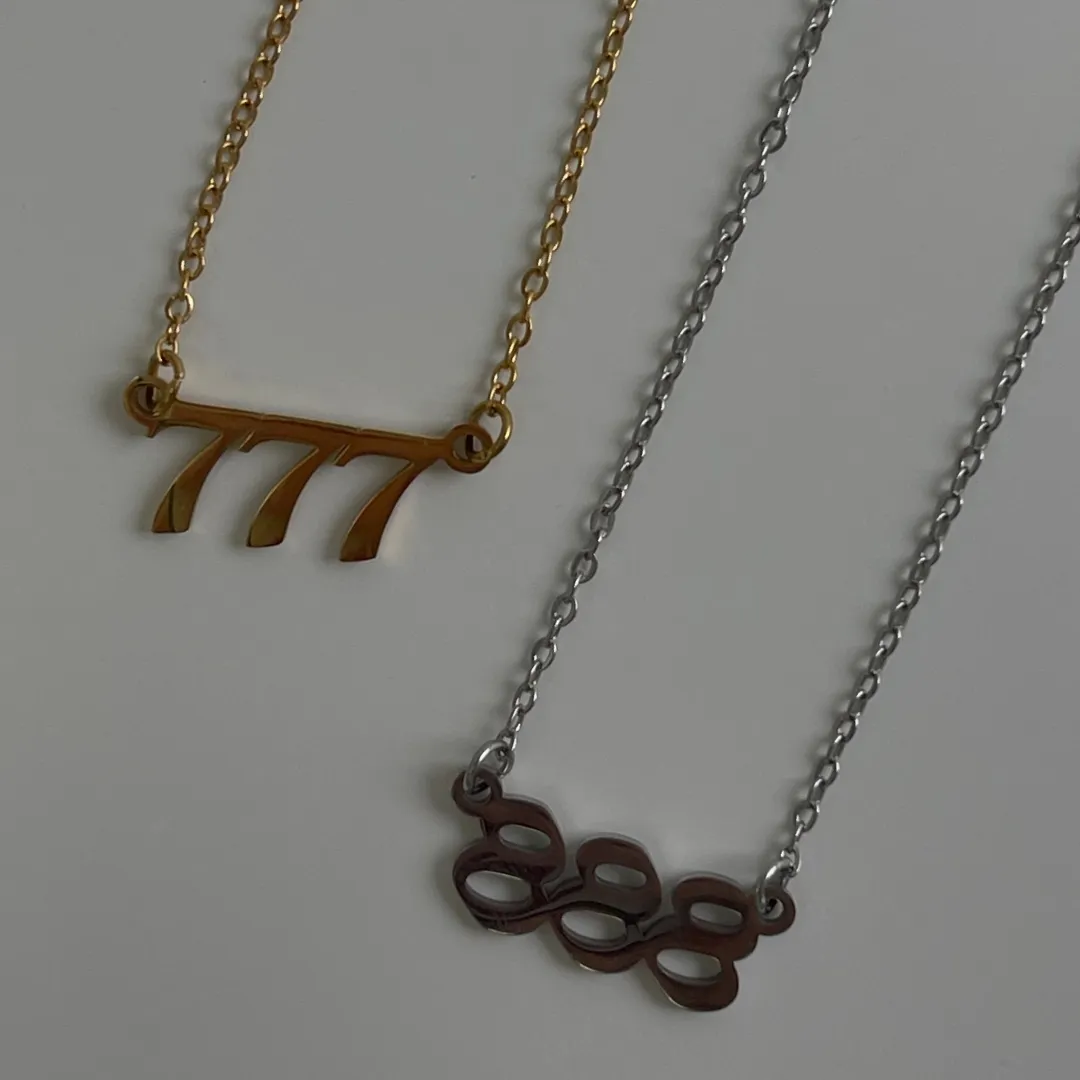 Angel Energy Necklace (VIP) sold by Evry Jewels product image thumbnail 4