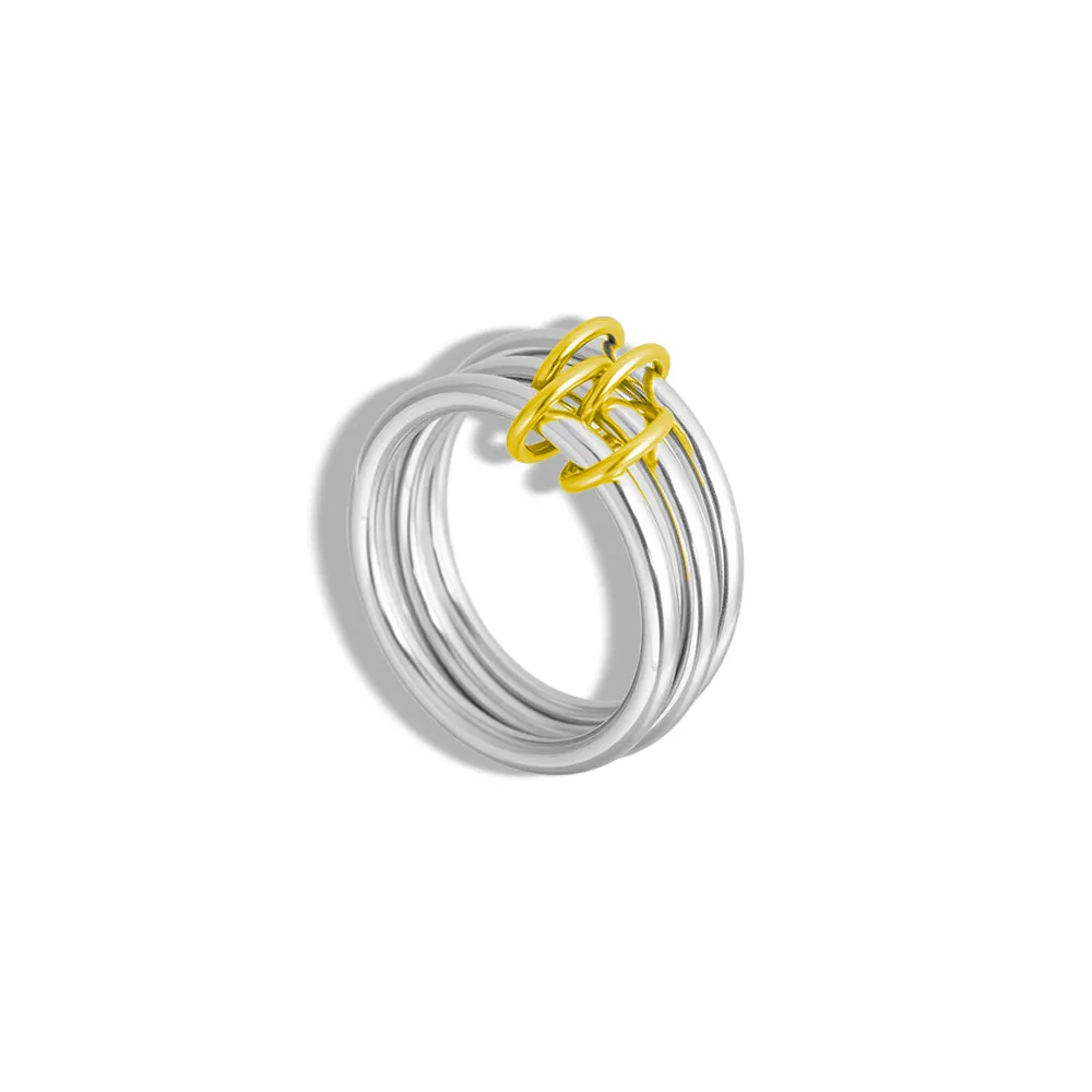 Forever Linked Ring (VIP) sold by Evry Jewels product image thumbnail 5