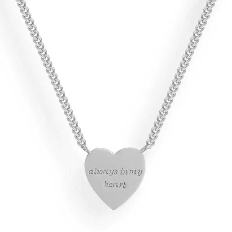 Forever Yours Necklace (VIP) sold by Evry Jewels product image thumbnail 2