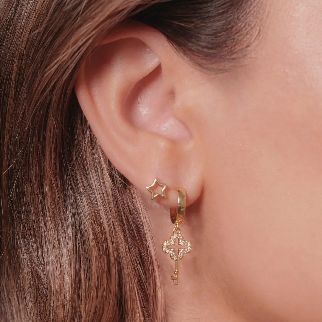 Starlit Dream Earrings (VIP) sold by Evry Jewels product image thumbnail 5