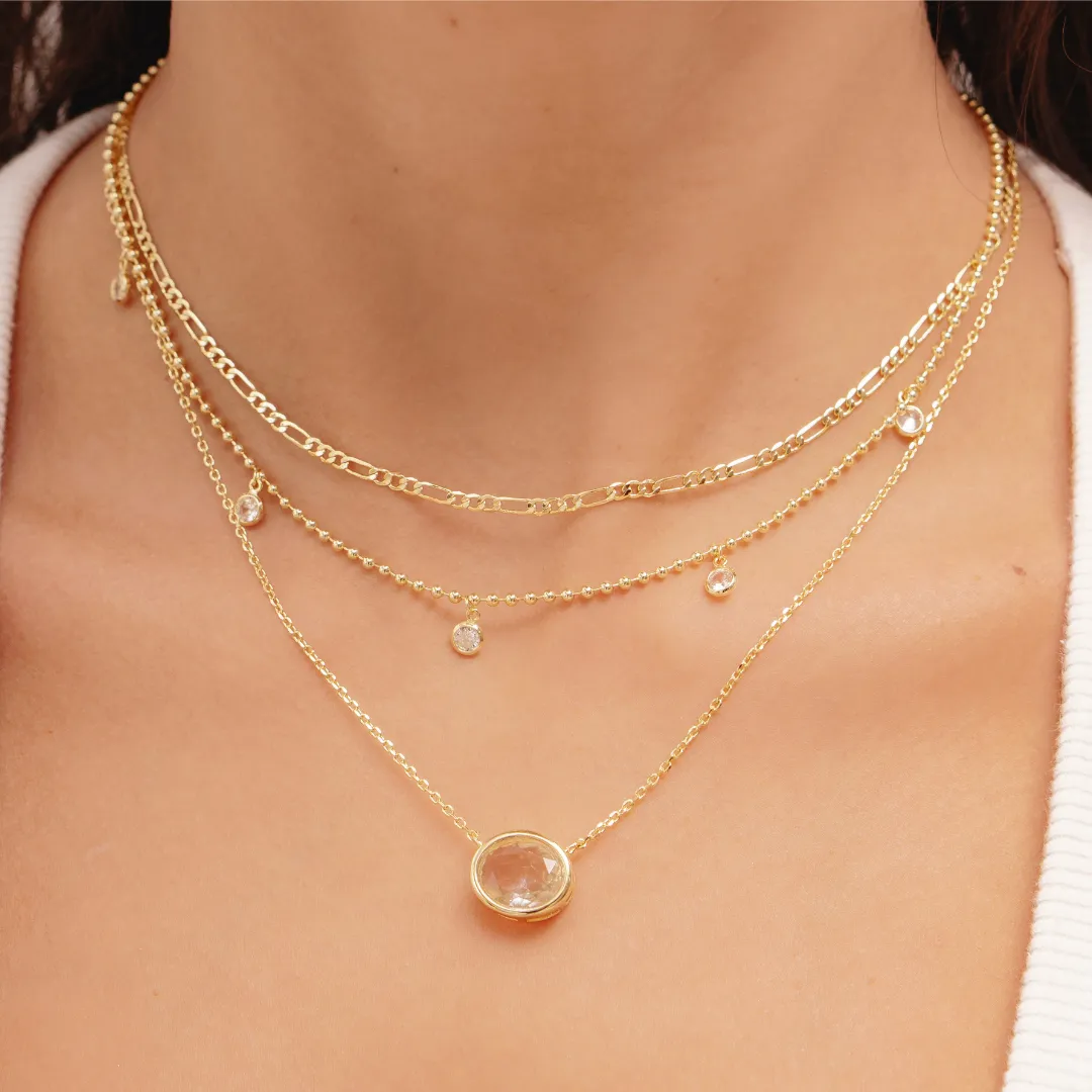 Odessa Necklace (VIP) sold by Evry Jewels product image thumbnail 4