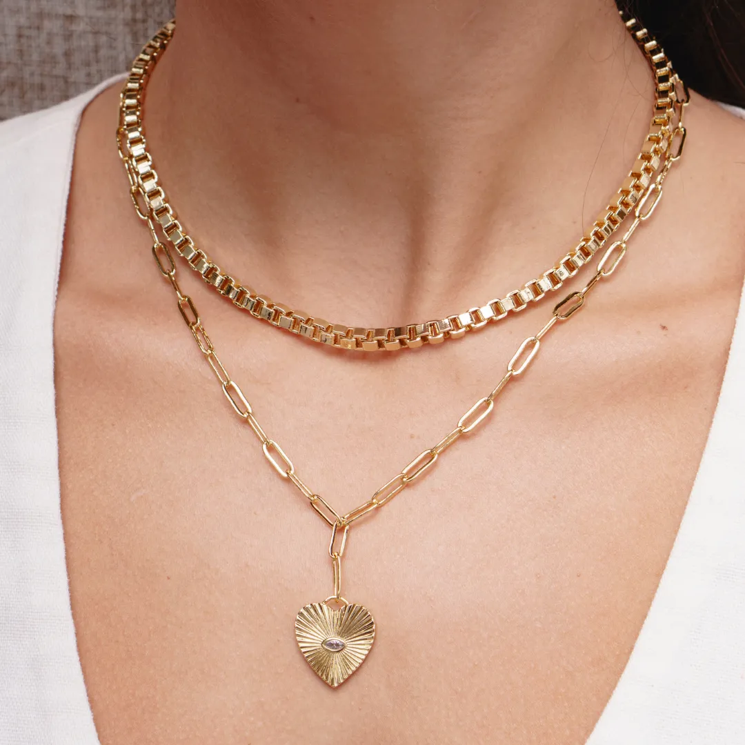 Gleam Necklace (VIP) sold by Evry Jewels product image thumbnail 2