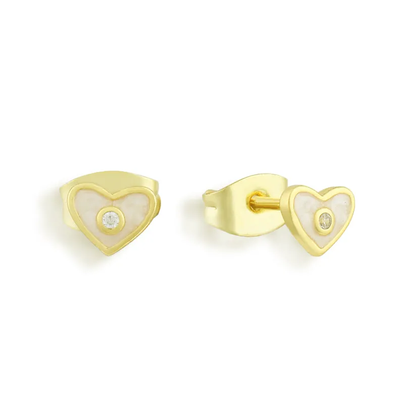Heartthrob Earrings (VIP) sold by Evry Jewels
