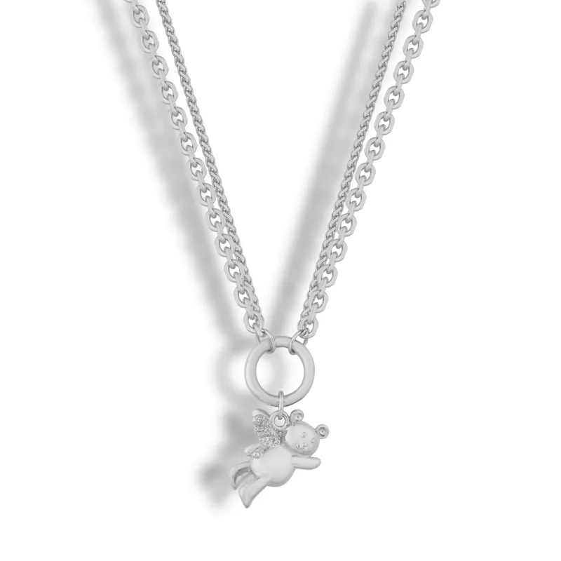 Celestial Cuddle Necklace (VIP) sold by Evry Jewels product image thumbnail 2