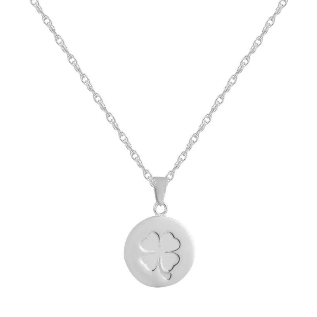 Clover Necklace (VIP) sold by Evry Jewels product image thumbnail 2