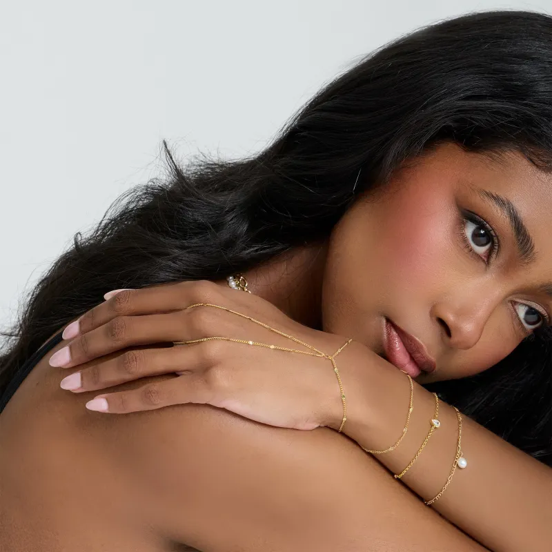 Rhodes Hand Chain (VIP) made by Lee