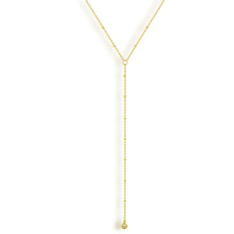 Dazzling Lariat Necklace (VIP) sold by Evry Jewels