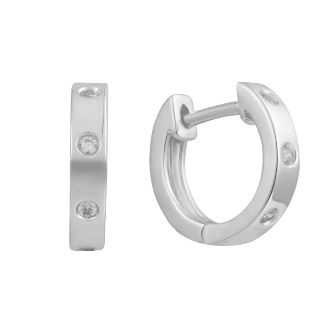 Trinity Earrings (VIP) sold by Evry Jewels product image thumbnail 2