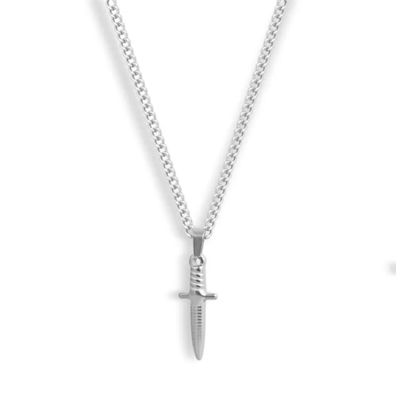 Dagger Necklace (VIP) sold by Evry Jewels