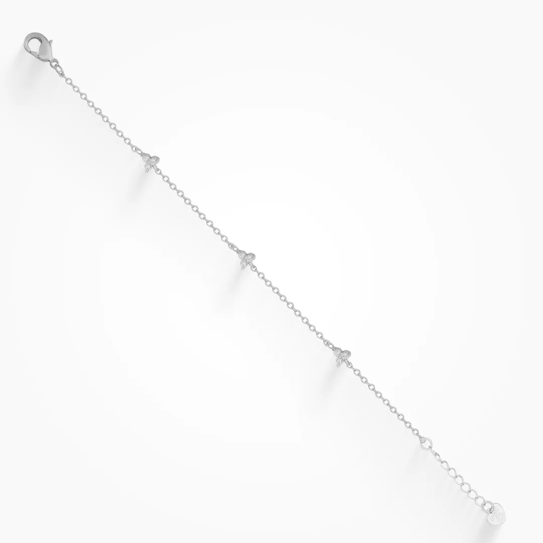 Comet Bracelet (VIP) sold by Evry Jewels product image thumbnail 4