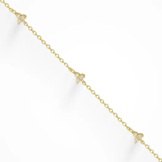 Comet Bracelet (VIP) sold by Evry Jewels