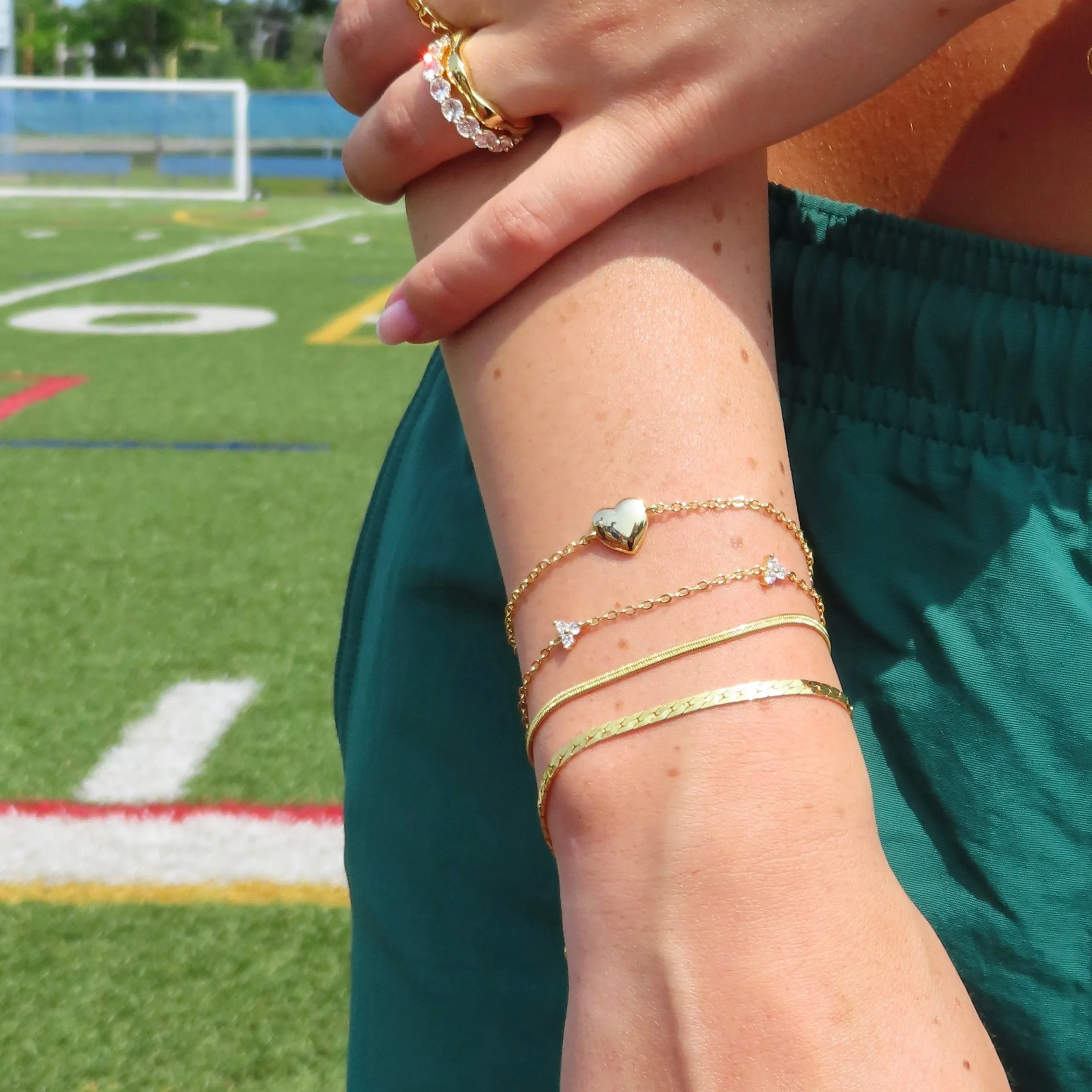 Comet Bracelet (VIP) sold by Evry Jewels product image thumbnail 2