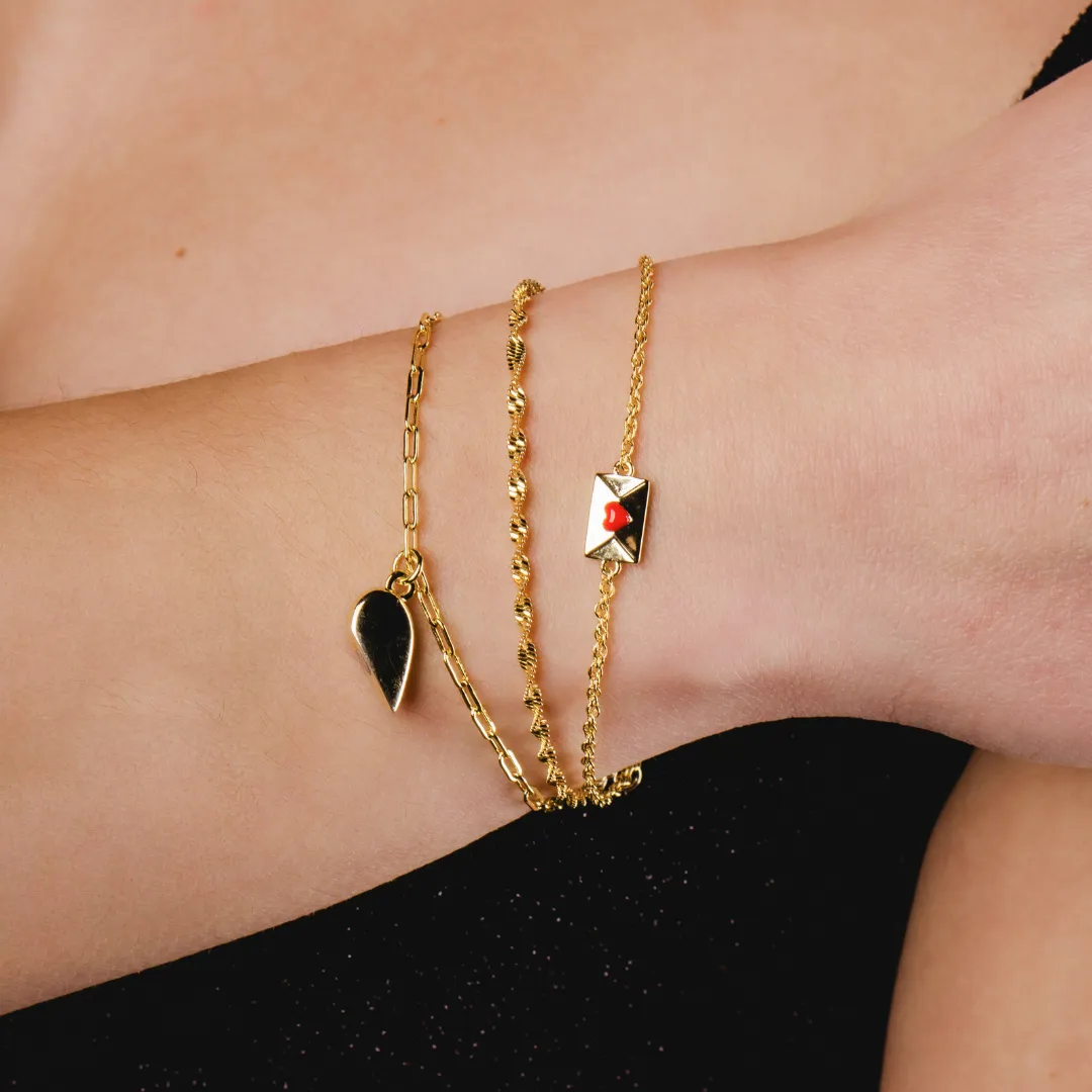 Love Of My Life Bracelet (VIP) sold by Evry Jewels product image thumbnail 3