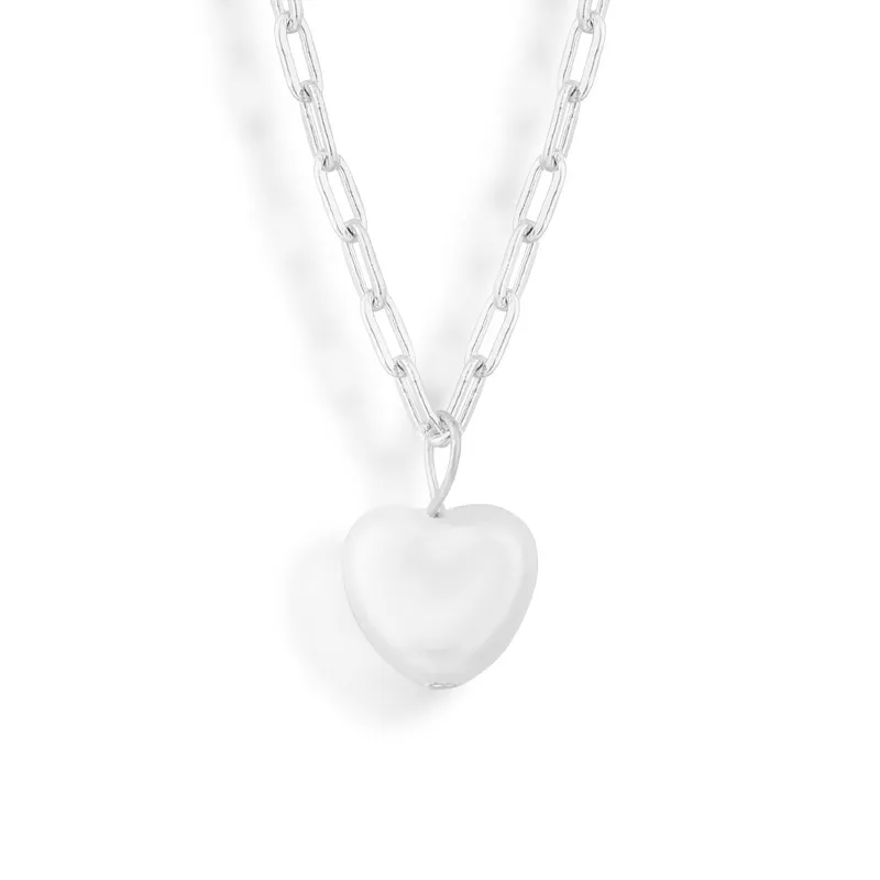 Lover Pearl Necklace (VIP) sold by Evry Jewels product image thumbnail 2