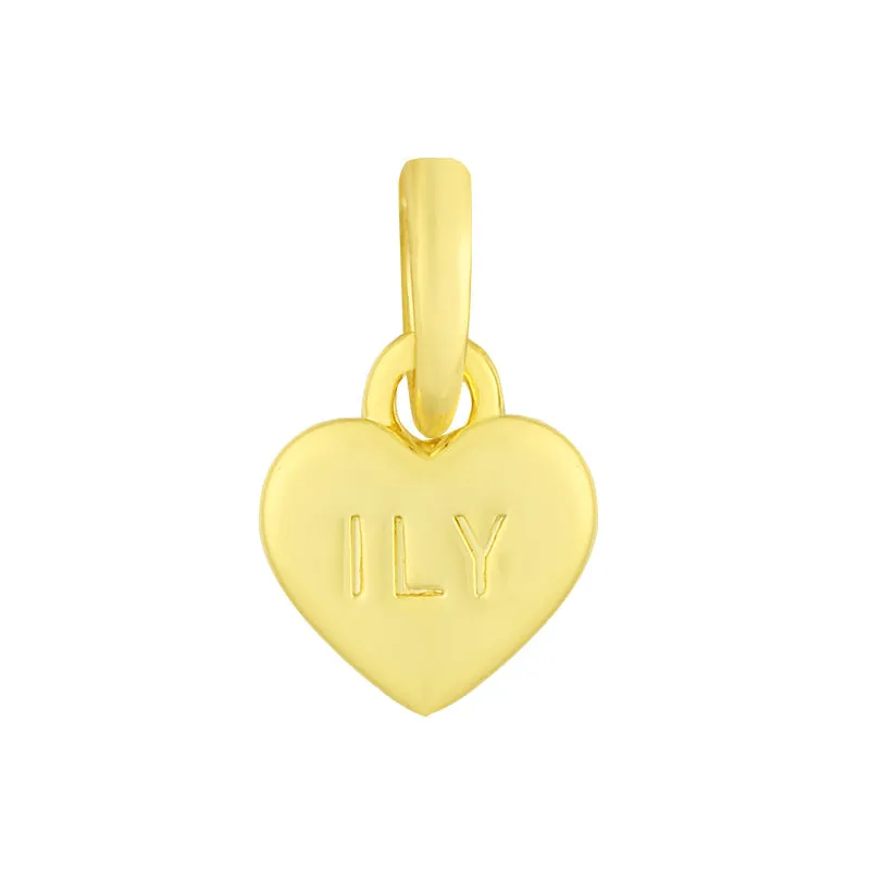 ILY Charm (VIP) sold by Evry Jewels