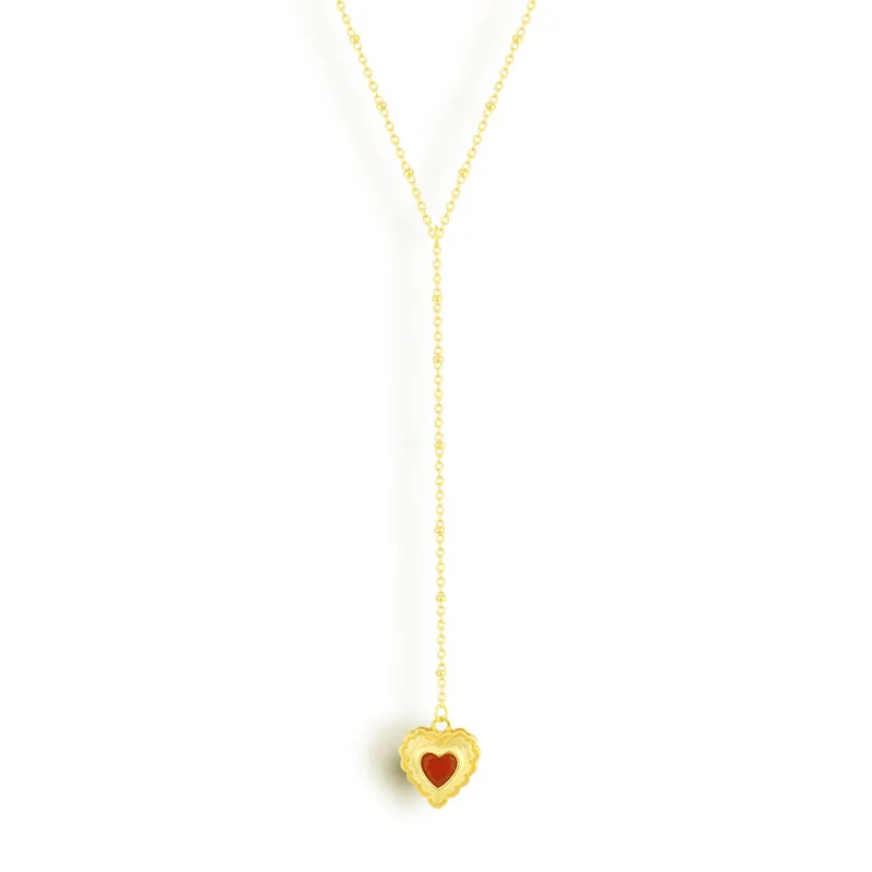 Love Song Lariat Necklace (VIP) sold by Evry Jewels