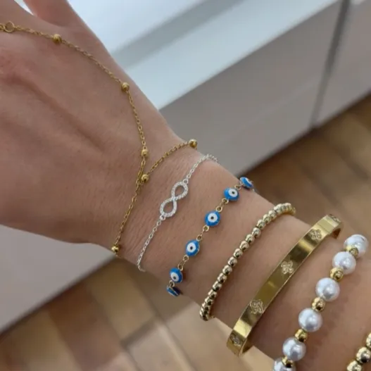 Infinity Bracelet (VIP) sold by Evry Jewels product image thumbnail 3