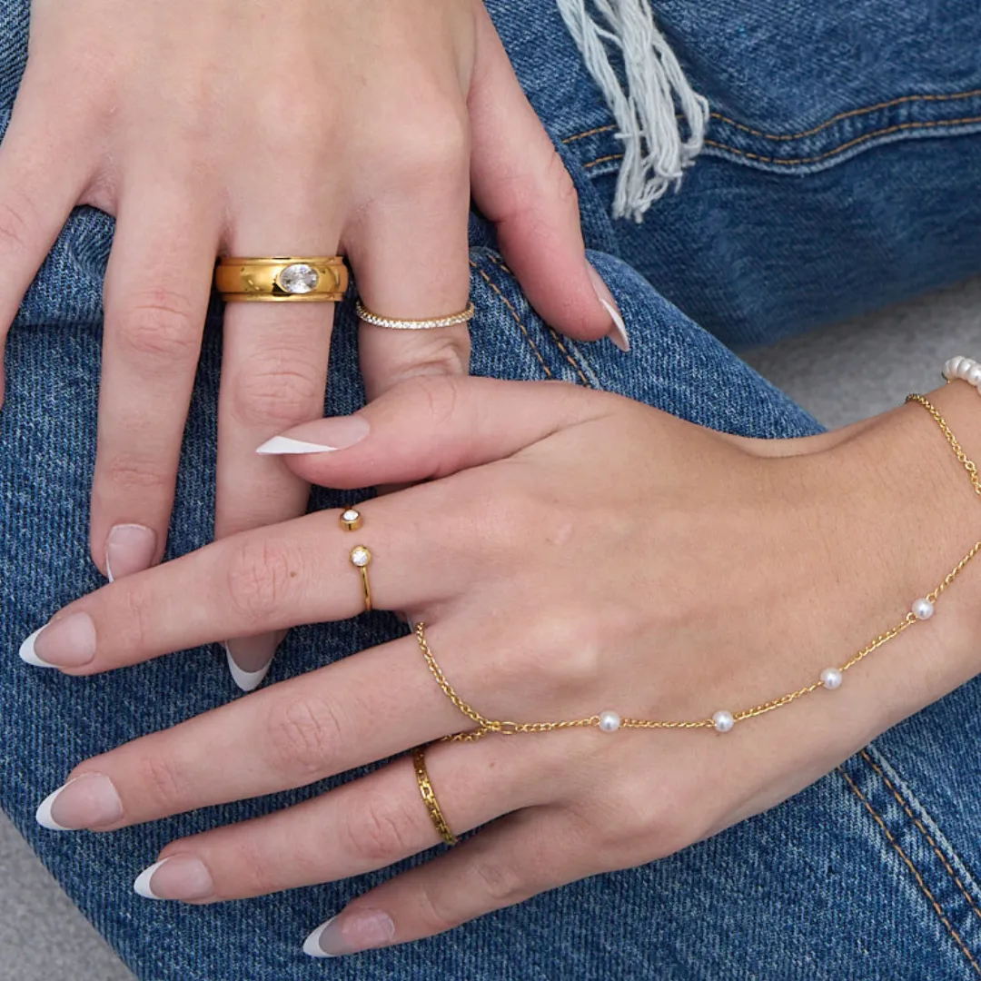 Luxor Ring (VIP) sold by Evry Jewels product image thumbnail 3