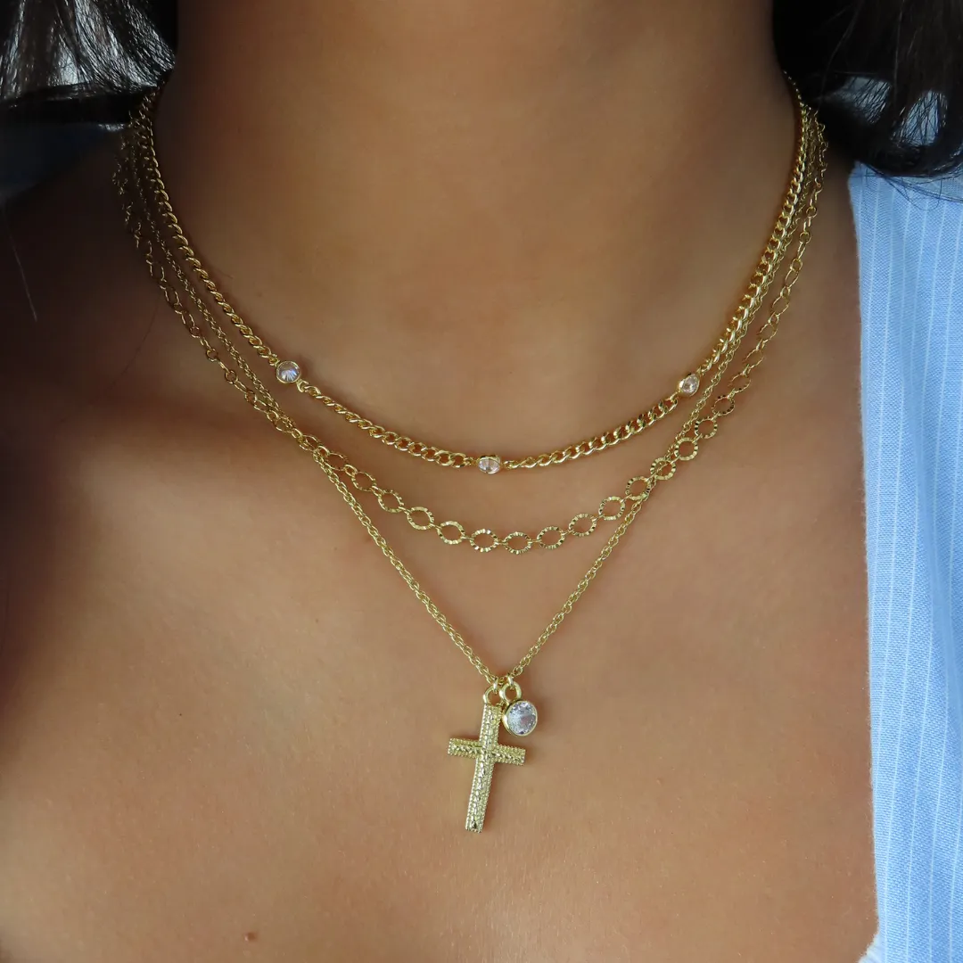 She's A Saint Necklace (VIP) sold by Evry Jewels product image thumbnail 3