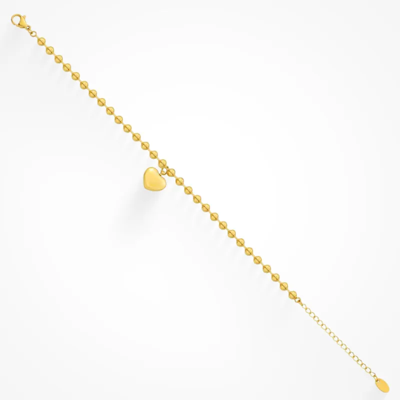 In A Heartbeat Bracelet (VIP) sold by Evry Jewels