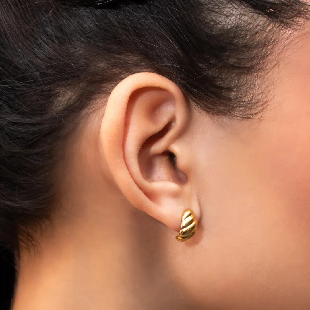 Pastry Earrings (VIP) sold by Evry Jewels product image thumbnail 3
