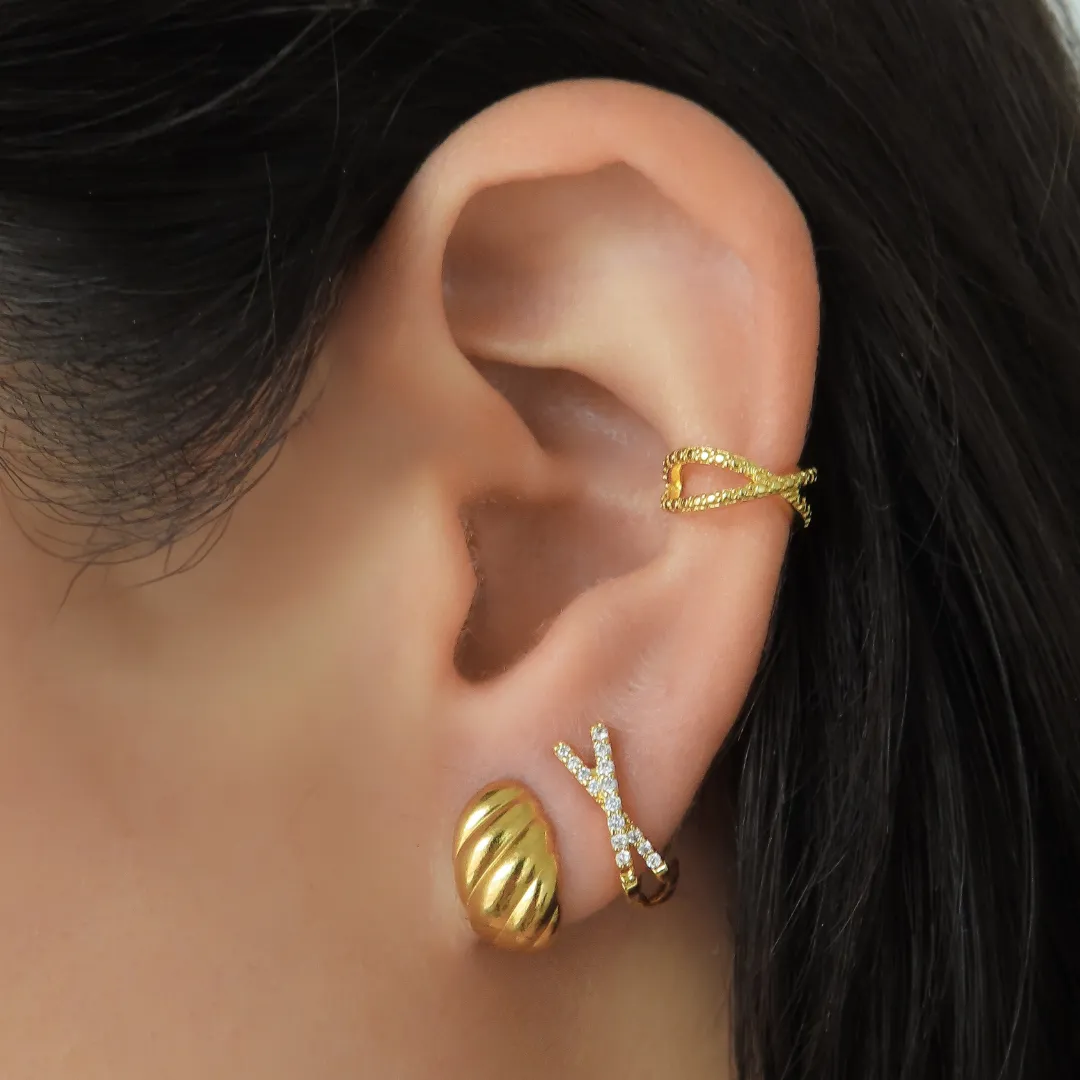 Pastry Earrings (VIP) sold by Evry Jewels product image thumbnail 2