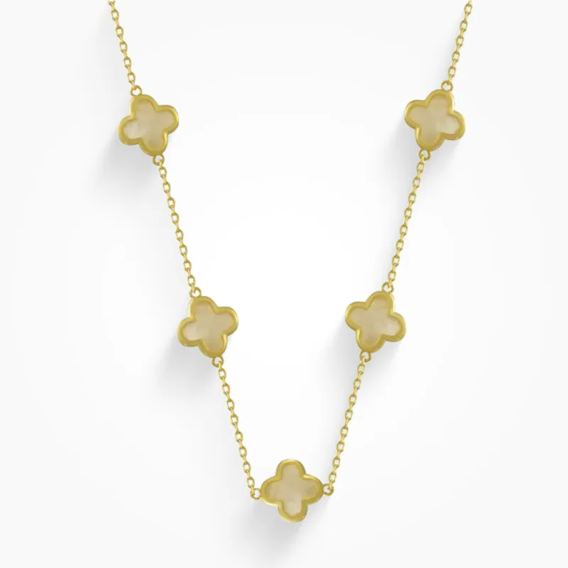 Feeling Lucky Necklace (VIP) sold by Evry Jewels