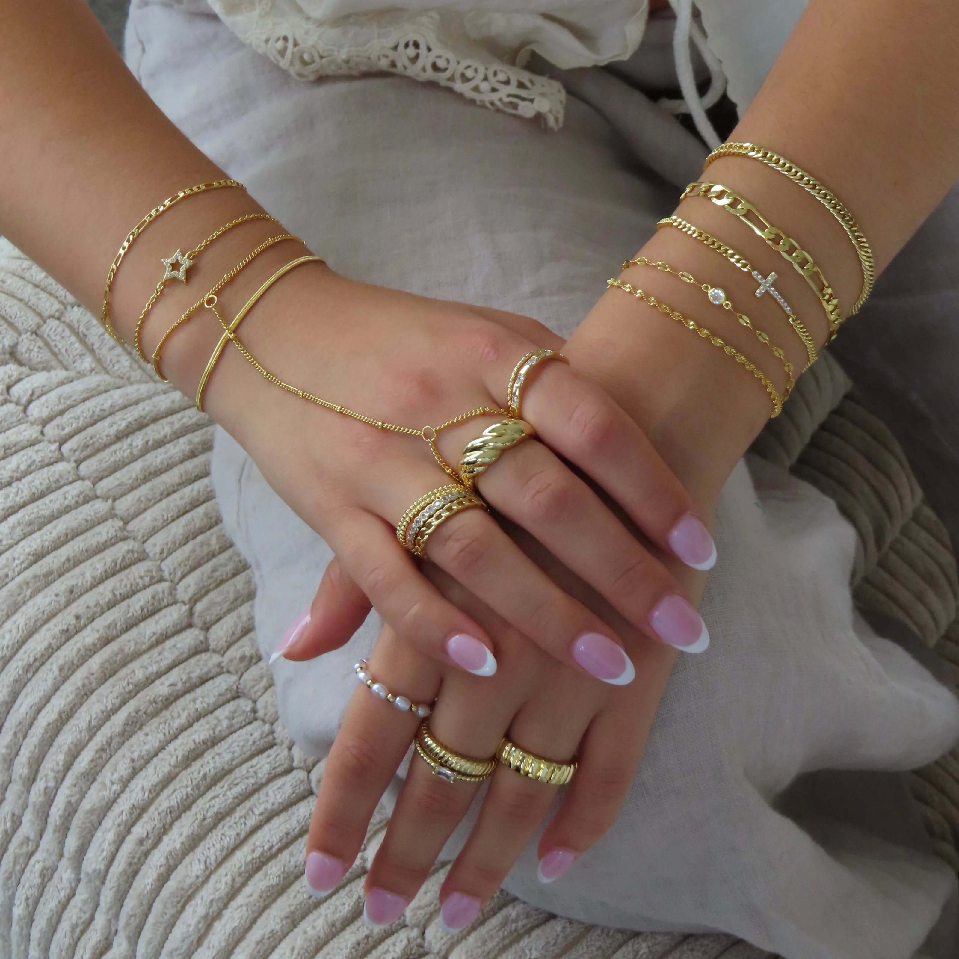 Island Girl Ring (VIP) sold by Evry Jewels product image thumbnail 3