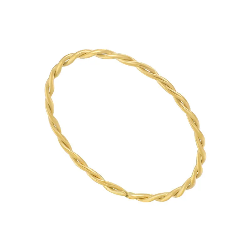 Twist Ring (VIP) sold by Evry Jewels