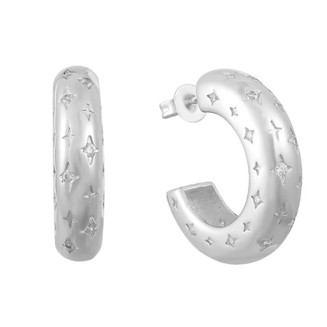 Starry Night Earrings (VIP) sold by Evry Jewels product image thumbnail 4