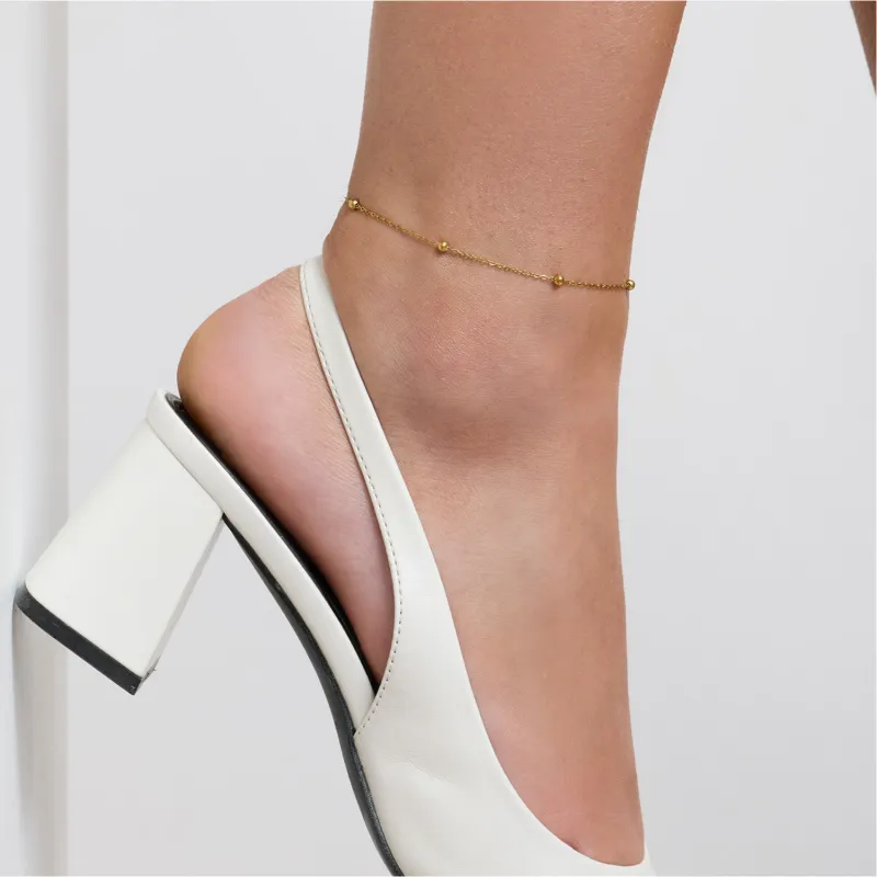 Bridget Anklet (VIP) sold by Evry Jewels