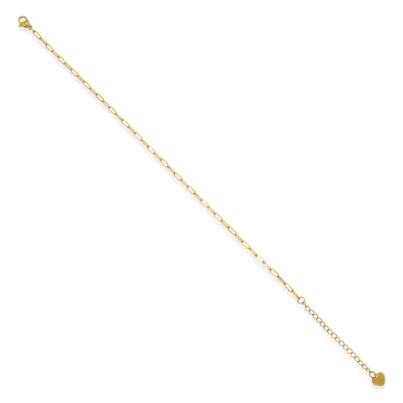 Gemma Anklet (VIP) sold by Evry Jewels