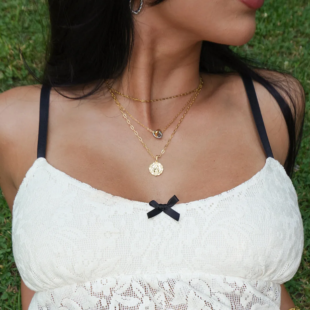 Camila Necklace (VIP) sold by Evry Jewels product image thumbnail 2