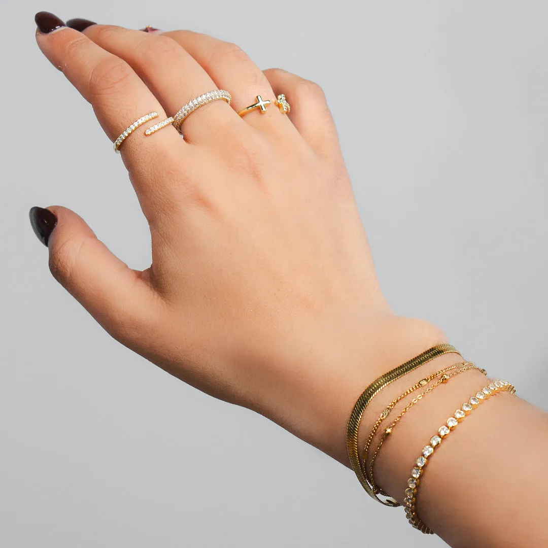 Better Together Bracelet (VIP) sold by Evry Jewels product image thumbnail 2