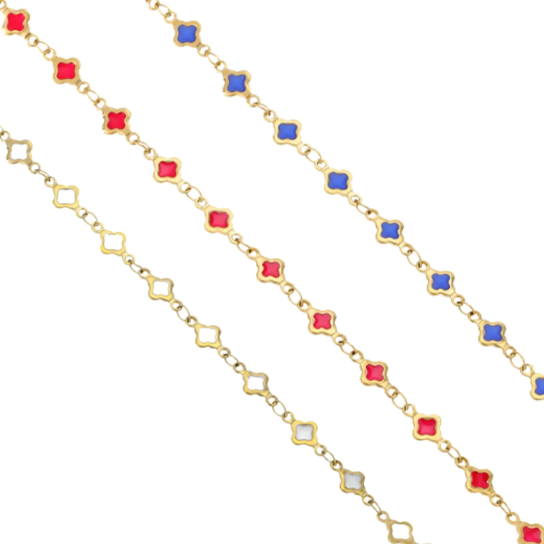 Lucky Charm Bracelet (VIP) sold by Evry Jewels