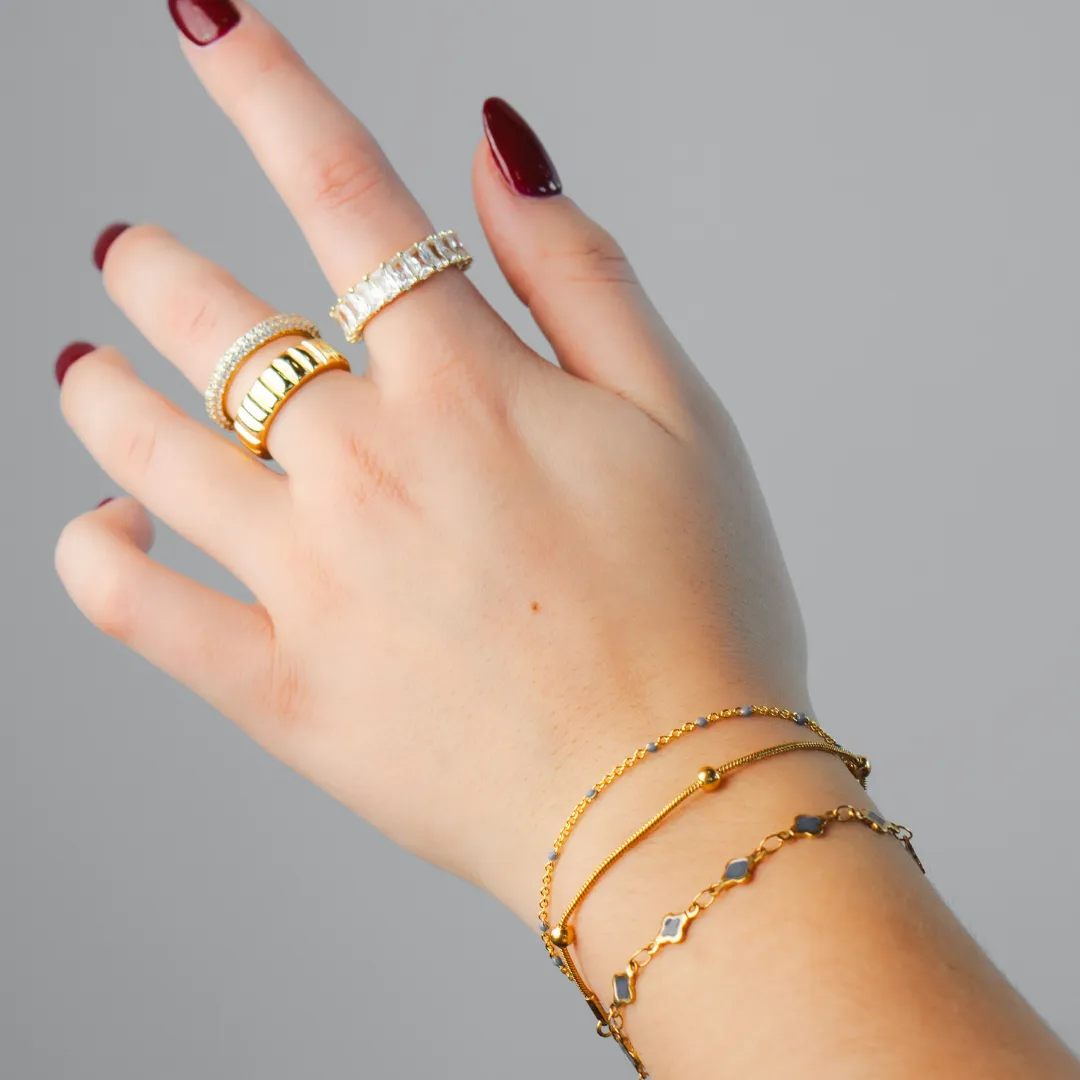 Lucky Charm Bracelet (VIP) sold by Evry Jewels product image thumbnail 5